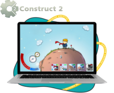 Construct 2 — Создай свой первый платформер! - Школа программирования для детей, компьютерные курсы для школьников, начинающих и подростков - KIBERone г. Лангепас