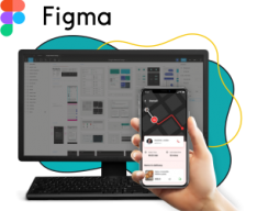 Figma. Web-дизайн для сайтов и приложений - Школа программирования для детей, компьютерные курсы для школьников, начинающих и подростков - KIBERone г. Лангепас
