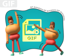 Gif-анимация - Школа программирования для детей, компьютерные курсы для школьников, начинающих и подростков - KIBERone г. Лангепас