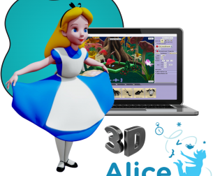 Alice 3d - Школа программирования для детей, компьютерные курсы для школьников, начинающих и подростков - KIBERone г. Лангепас
