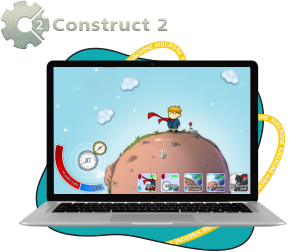 Construct 2 — Создай свой первый платформер! - Школа программирования для детей, компьютерные курсы для школьников, начинающих и подростков - KIBERone г. Лангепас