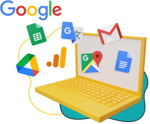 Приложения Google. Применять для жизни! 35 приложений от Google, о которых вы могли не знать - Школа программирования для детей, компьютерные курсы для школьников, начинающих и подростков - KIBERone г. Лангепас