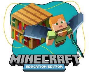 Minecraft Education - Школа программирования для детей, компьютерные курсы для школьников, начинающих и подростков - KIBERone г. Лангепас