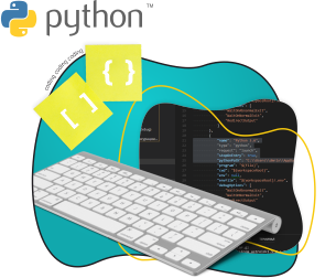 Программирование в Python. Создай свою первую игру! - Школа программирования для детей, компьютерные курсы для школьников, начинающих и подростков - KIBERone г. Лангепас