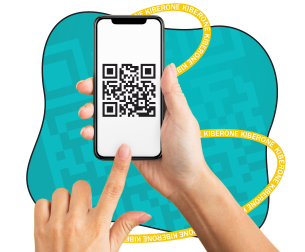 QR-код как инструмент! - Школа программирования для детей, компьютерные курсы для школьников, начинающих и подростков - KIBERone г. Лангепас