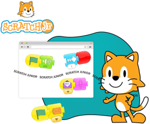Основы программирования Scratch Jr - Школа программирования для детей, компьютерные курсы для школьников, начинающих и подростков - KIBERone г. Лангепас