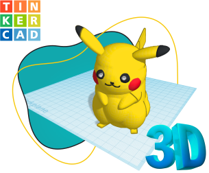 Tinkercad. 3D-проектирование - Школа программирования для детей, компьютерные курсы для школьников, начинающих и подростков - KIBERone г. Лангепас