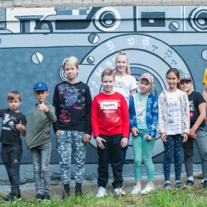 Новая локация в самом центре города Ижевск! Скоро открытие! - Школа программирования для детей, компьютерные курсы для школьников, начинающих и подростков - KIBERone г. Лангепас