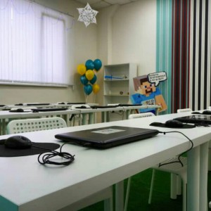 KIBERone для будущих КиберГероев в Ижевске! - Школа программирования для детей, компьютерные курсы для школьников, начинающих и подростков - KIBERone г. Лангепас